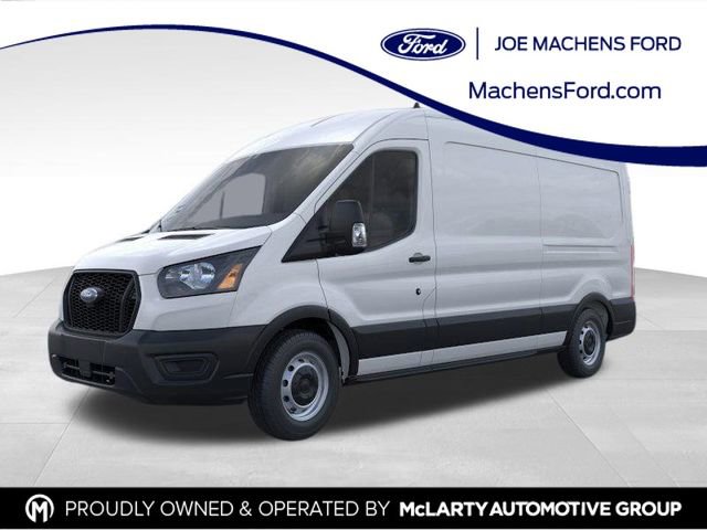 New 2025 Ford Transit 250 148 Medium Roof w/ Load Area Protection Package