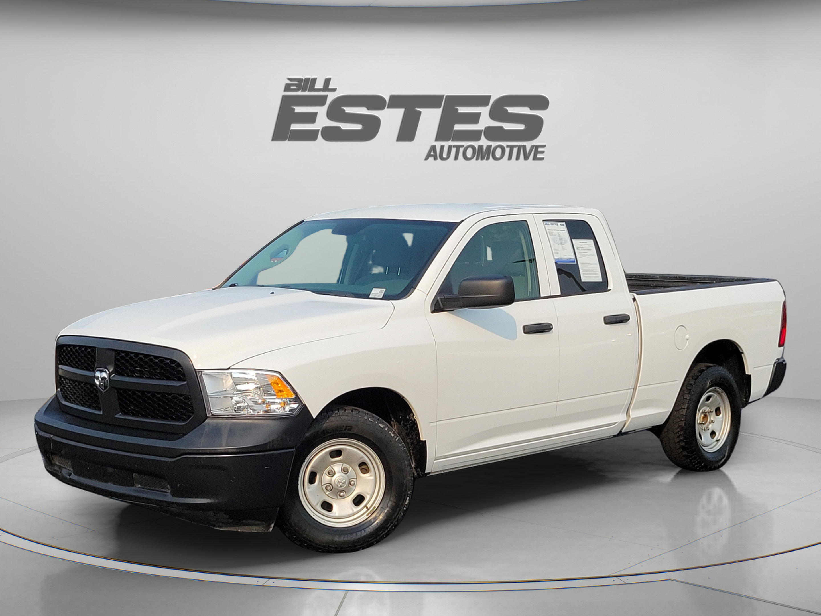 Used 2019 RAM 1500 Tradesman w/ Popular Equipment Group RWD image 1