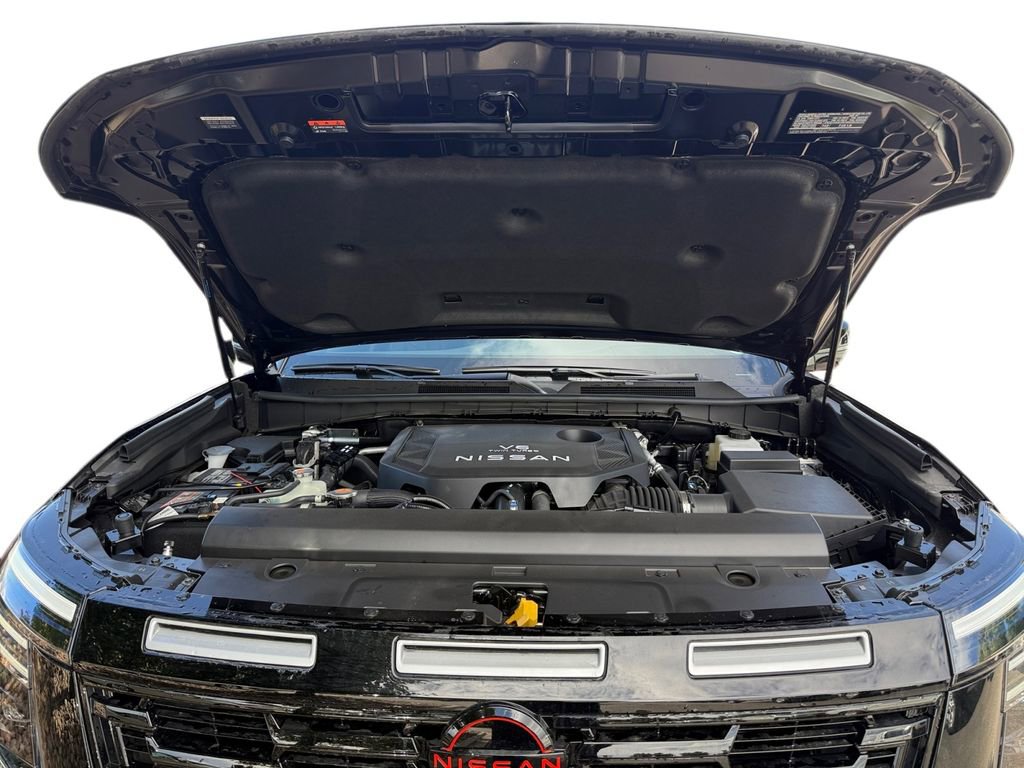 New 2026 Nissan Armada PRO-4X image 18