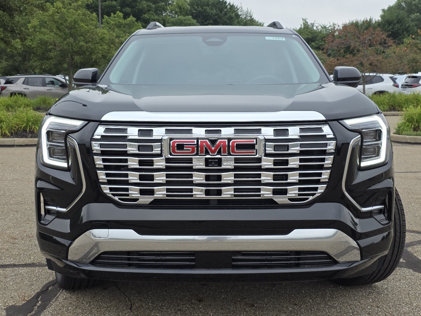New 2027 GMC Terrain Denali AWD/4WD image 13