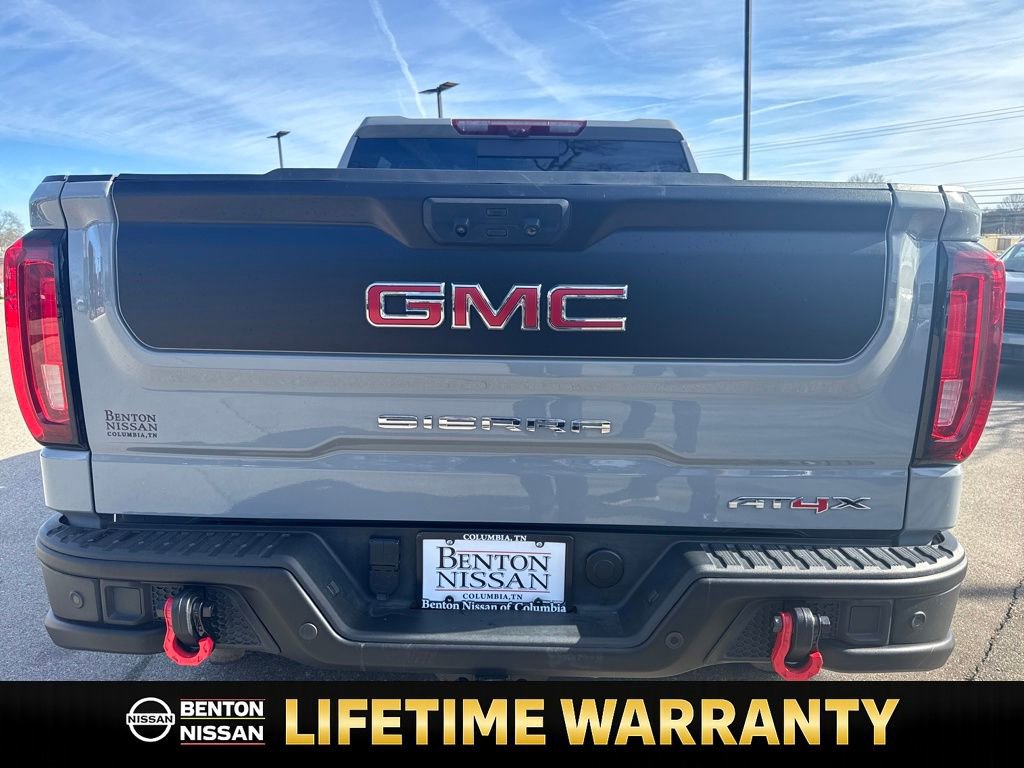 Used 2024 GMC Sierra 1500 AT4X w/ AT4X AEV Edition image 39