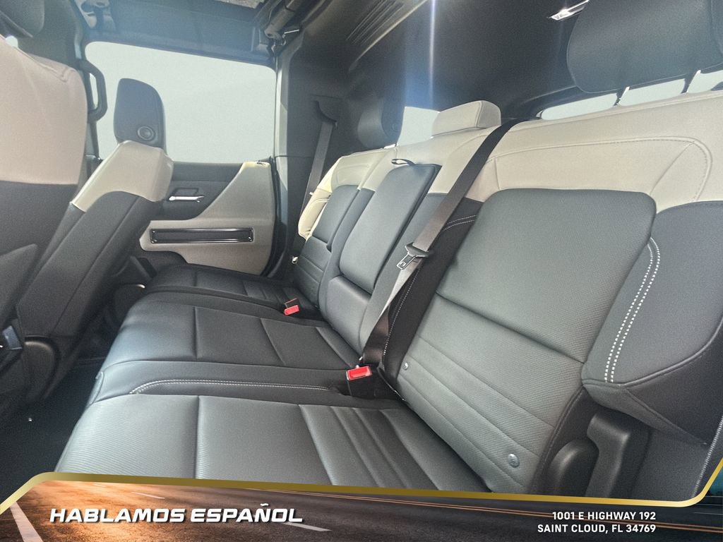 New 2026 GMC Hummer EV SUV image 23