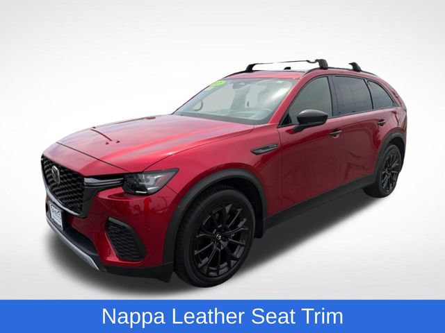 Used 2025 MAZDA CX-70 3.3 Turbo w/ Premium Plus Pkg AWD/4WD image 3