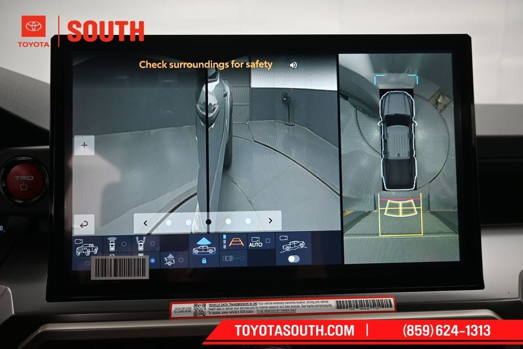 New 2026 Toyota Tacoma TRD Off-Road w/ TRD Off Road Premium Package AWD/4WD image 20