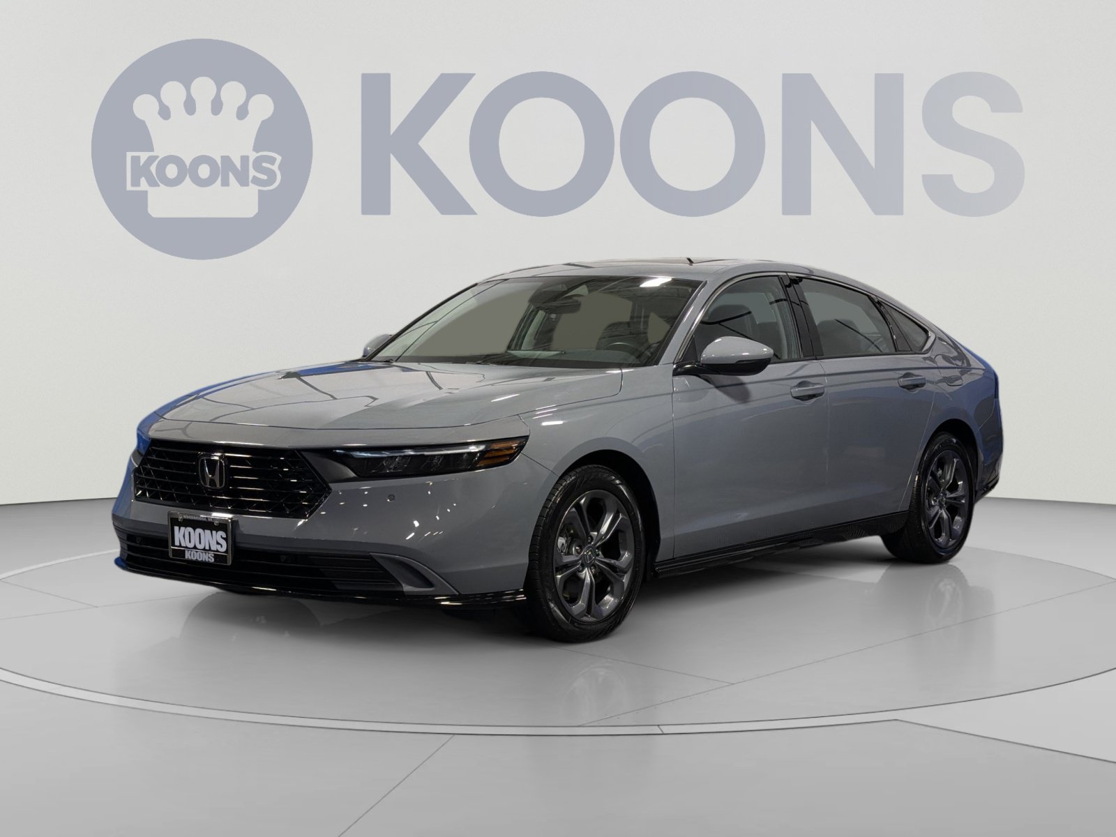 Used 2025 Honda Accord EX-L