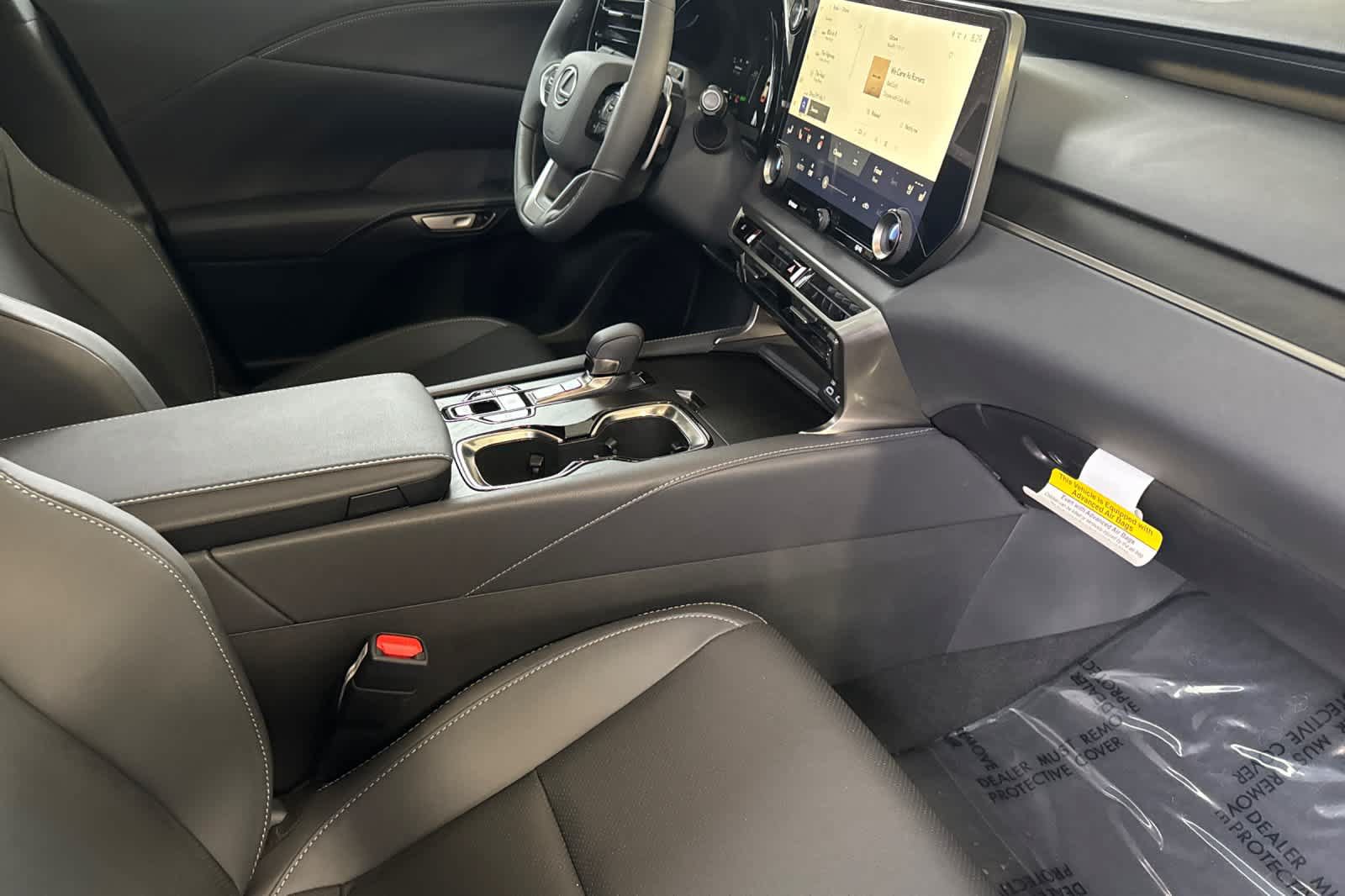 New 2026 Lexus RX 350h w/ Convenience Package AWD/4WD image 17