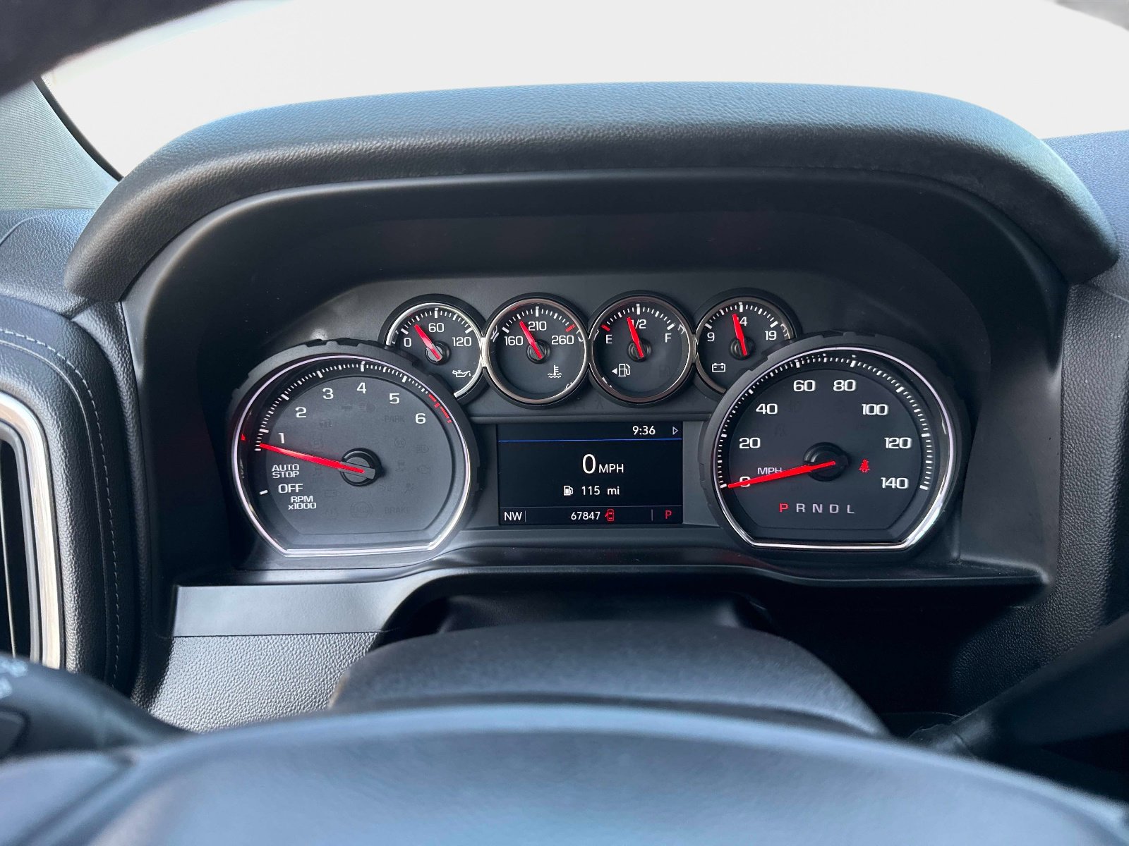 Used 2019 Chevrolet Silverado 1500 LT w/ All-Star Edition image 26