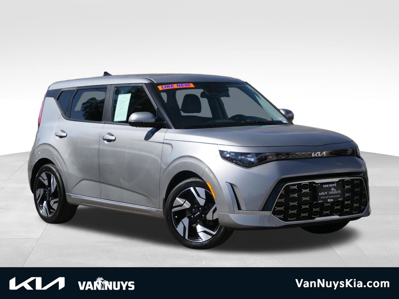 Certified 2023 Kia Soul GT-Line FWD image 1