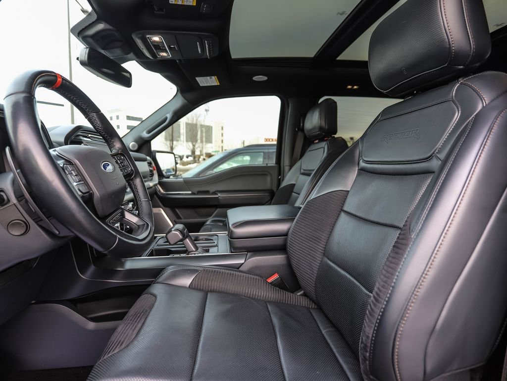 Used 2022 Ford F150 Raptor w/ Raptor 37 Performance Package image 11