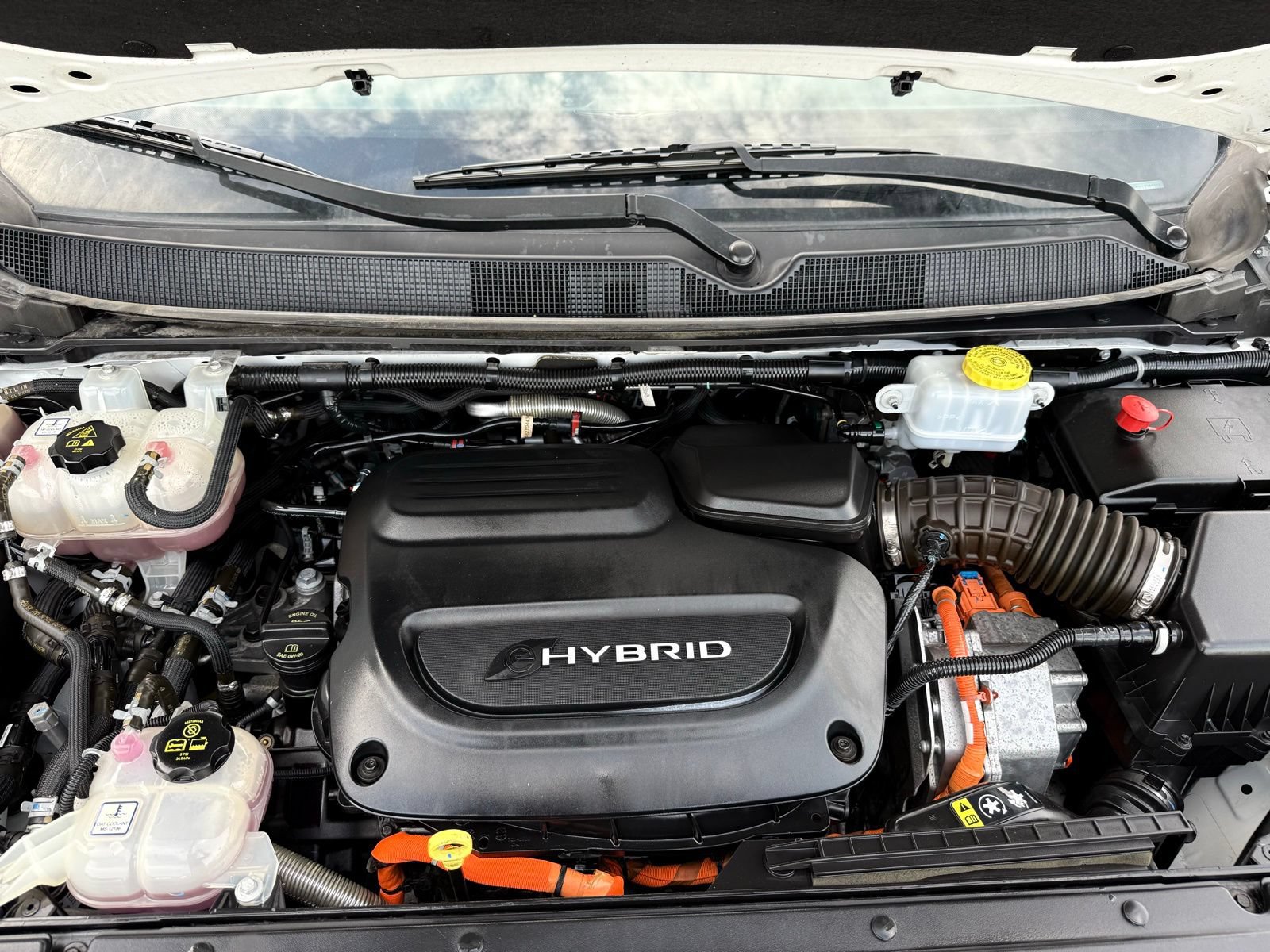 Used 2018 Chrysler Pacifica Touring Plus FWD image 49