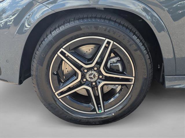 New 2026 Mercedes-Benz GLE 450 4MATIC Coupe image 9