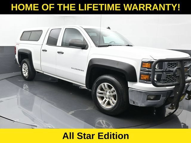 Used 2014 Chevrolet Silverado 1500 LT w/ All Star Edition AWD/4WD image 8