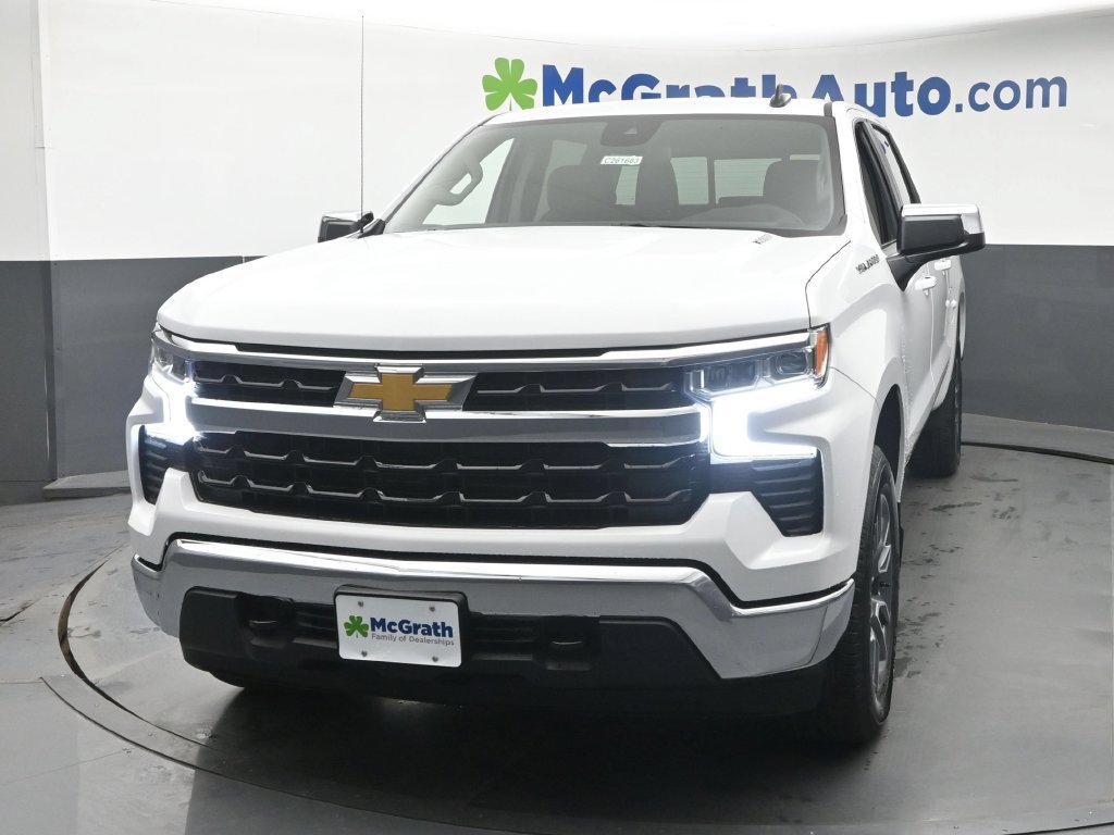 New 2026 Chevrolet Silverado 1500 LT w/ All Star Edition Plus AWD/4WD image 20