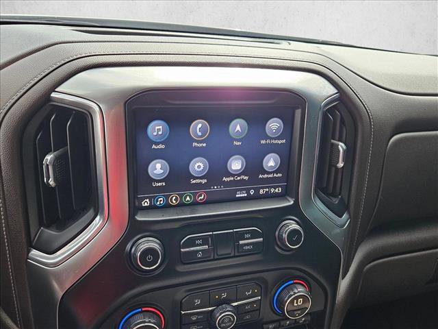 Used 2019 Chevrolet Silverado 1500 LTZ w/ LTZ Plus Package RWD image 11