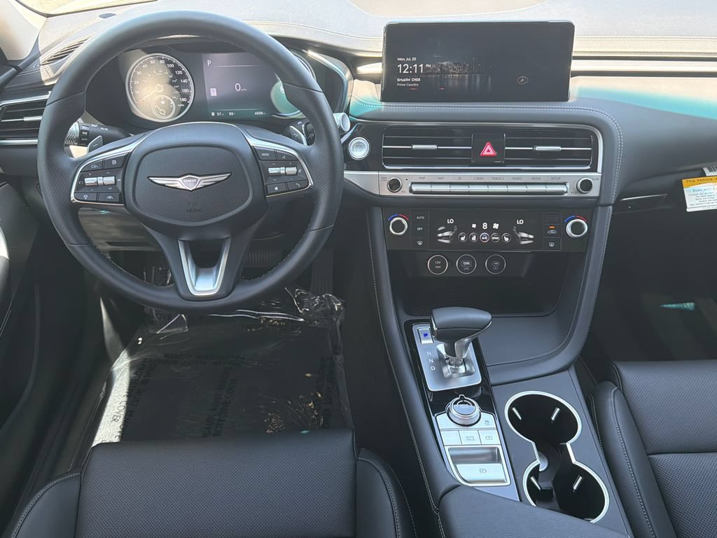 Used 2026 Genesis G70 2.5T AWD/4WD image 22