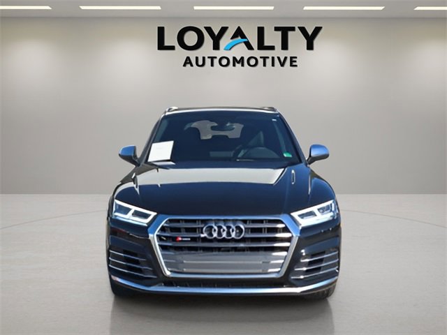 Used 2020 Audi SQ5 Premium Plus w/ Premium Plus Package image 8