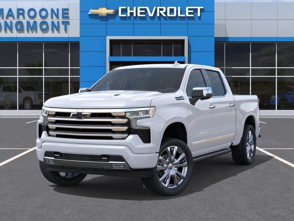 New 2026 Chevrolet Silverado 1500 High Country AWD/4WD image 6