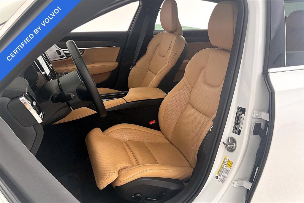 Used 2025 Volvo S90 B6 Ultra w/ Lounge Package AWD/4WD image 32