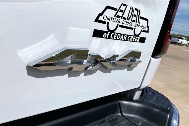 Used 2025 RAM 2500 Tradesman w/ Chrome Appearance Group image 8