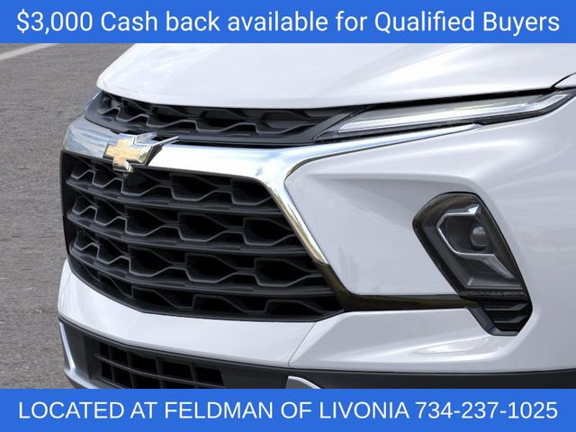 New 2025 Chevrolet Blazer LT w/ Convenience Package image 14