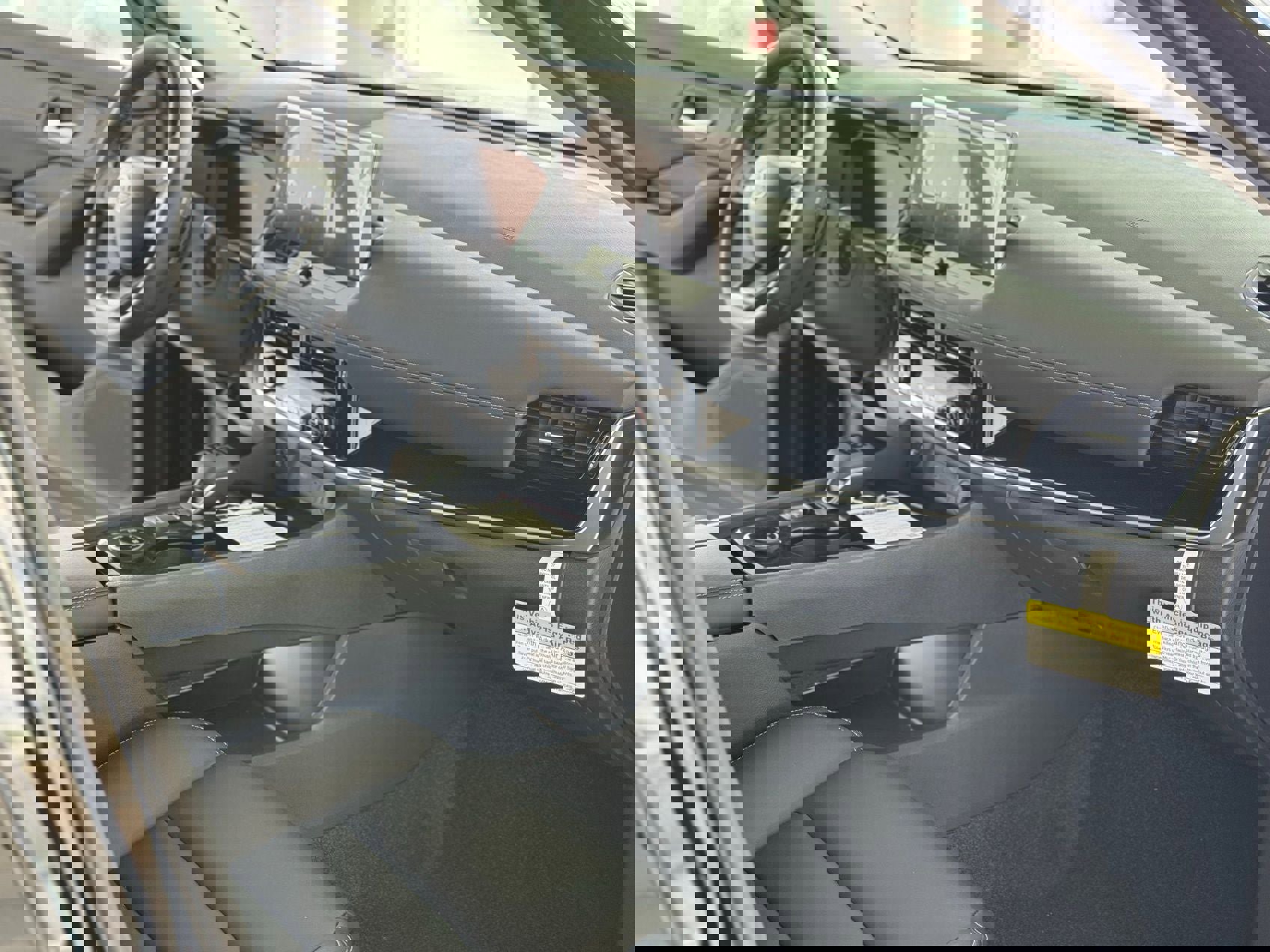 New 2025 Nissan Rogue SL image 23