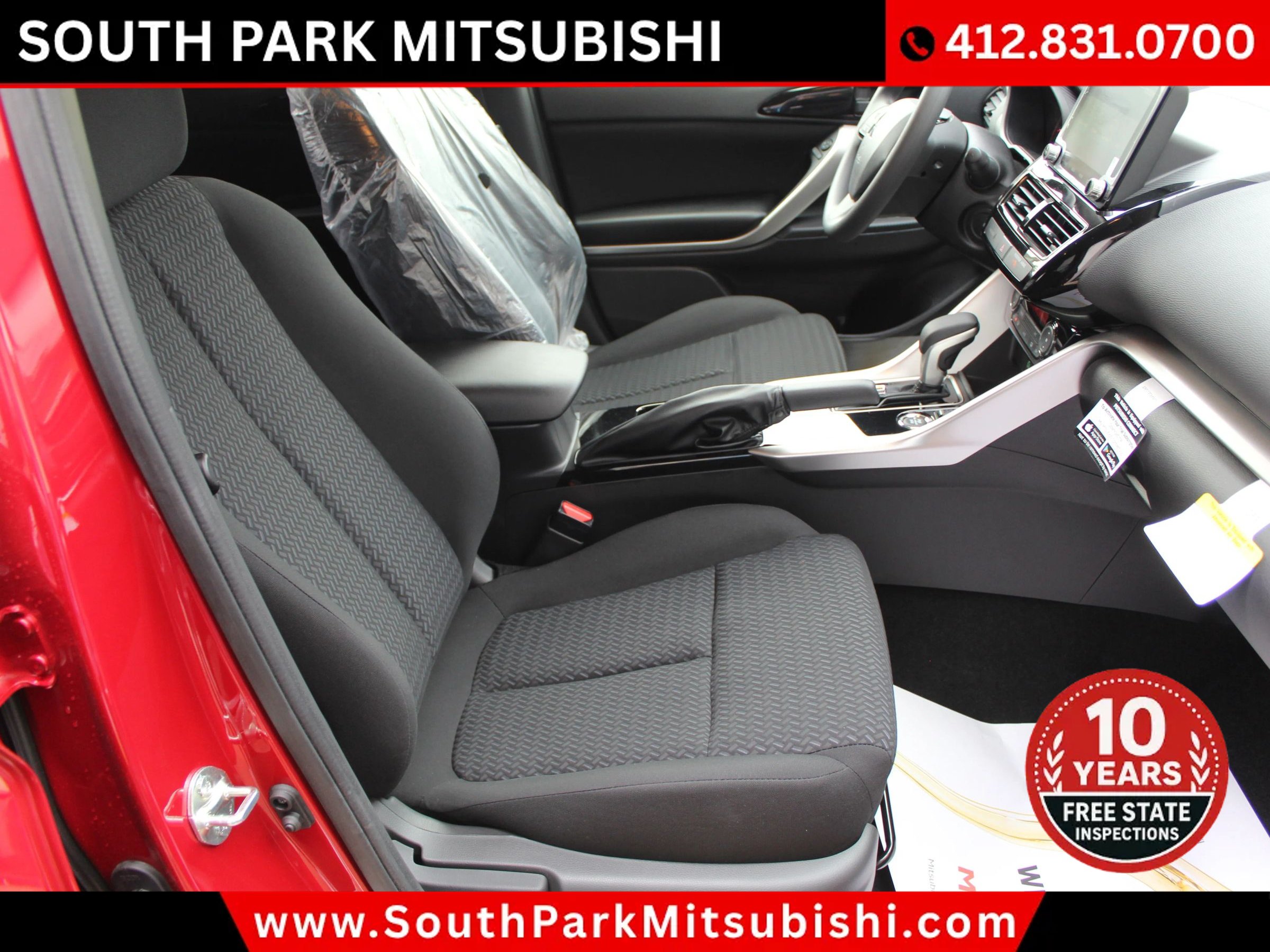 New 2026 Mitsubishi Eclipse Cross Ralliart AWD/4WD image 14