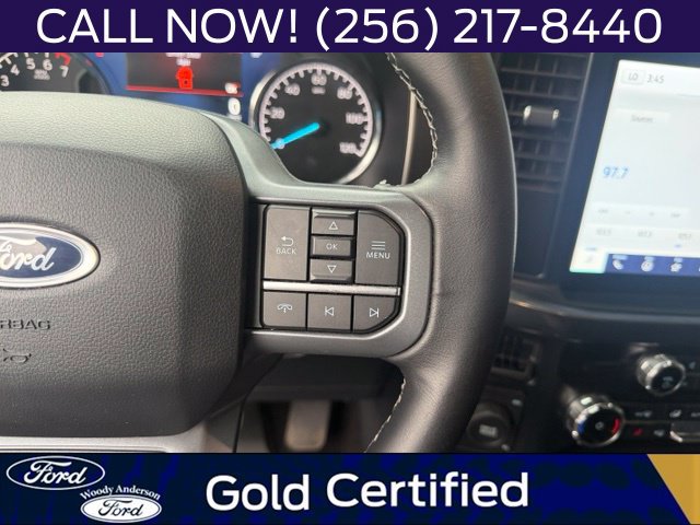 Used 2023 Ford F150 XLT w/ Equipment Group 302A High AWD/4WD image 11