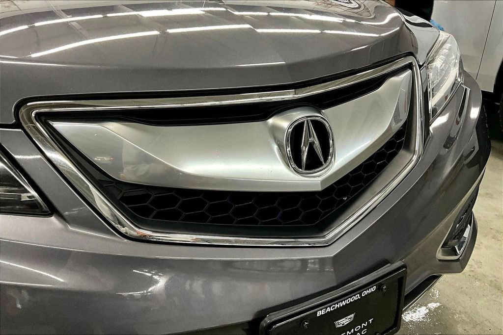 Used 2018 Acura RDX AWD image 33