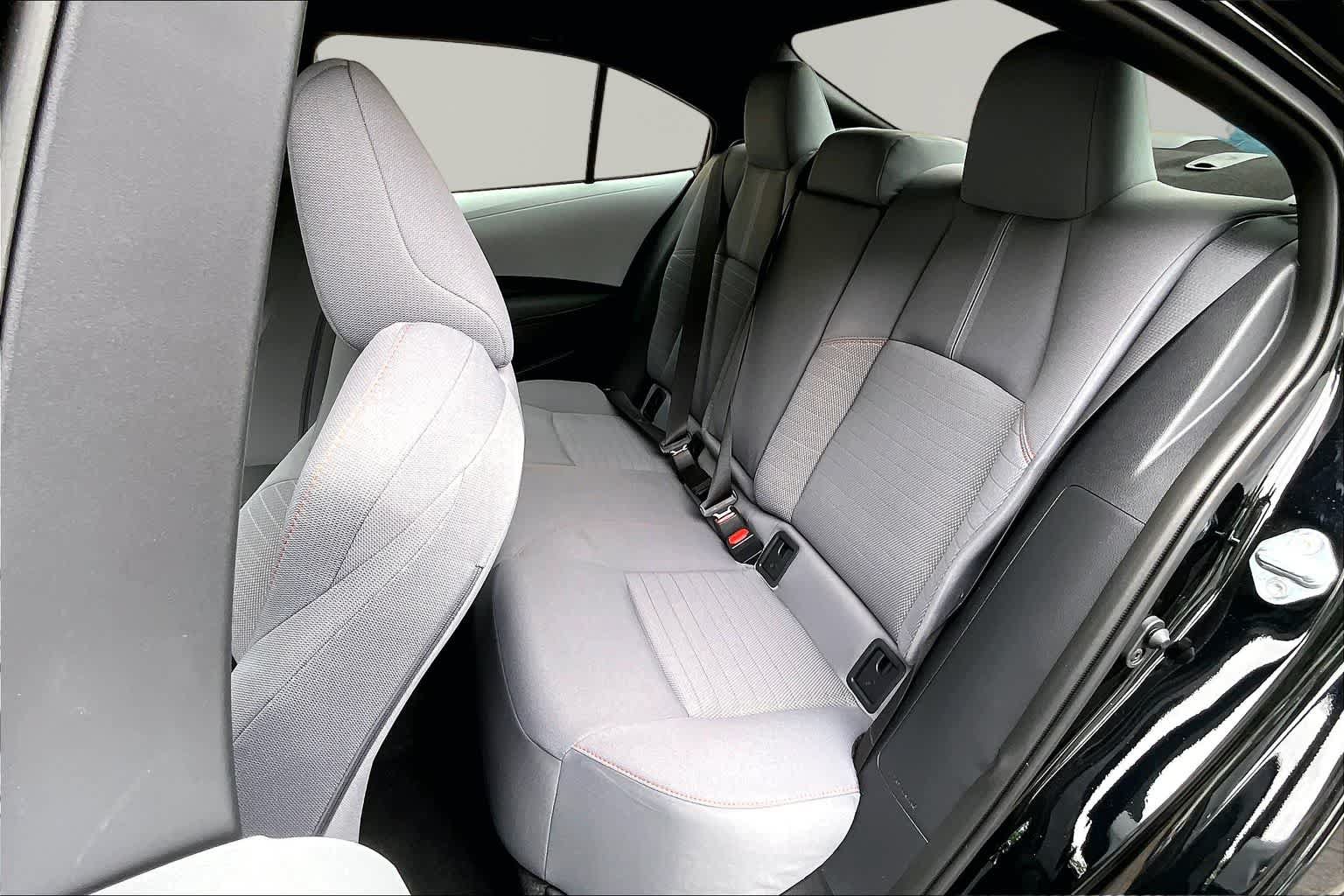 Certified 2025 Toyota Corolla FX w/ Convenience Package FWD image 19