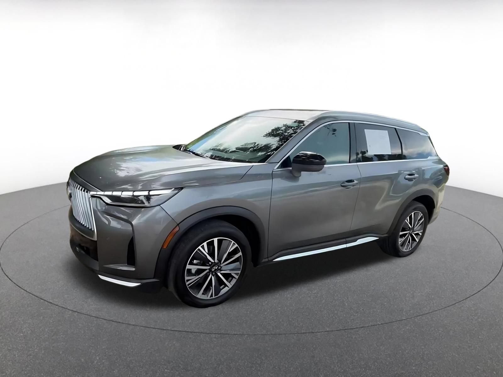Used 2026 INFINITI QX60 Luxe FWD image 8