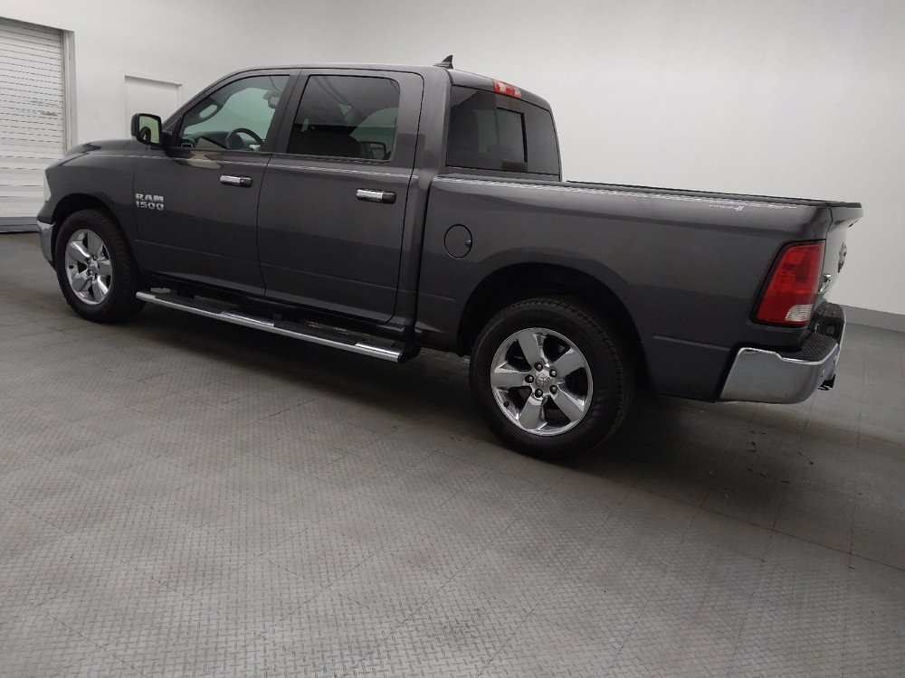 Used 2016 RAM 1500 Big Horn image 3