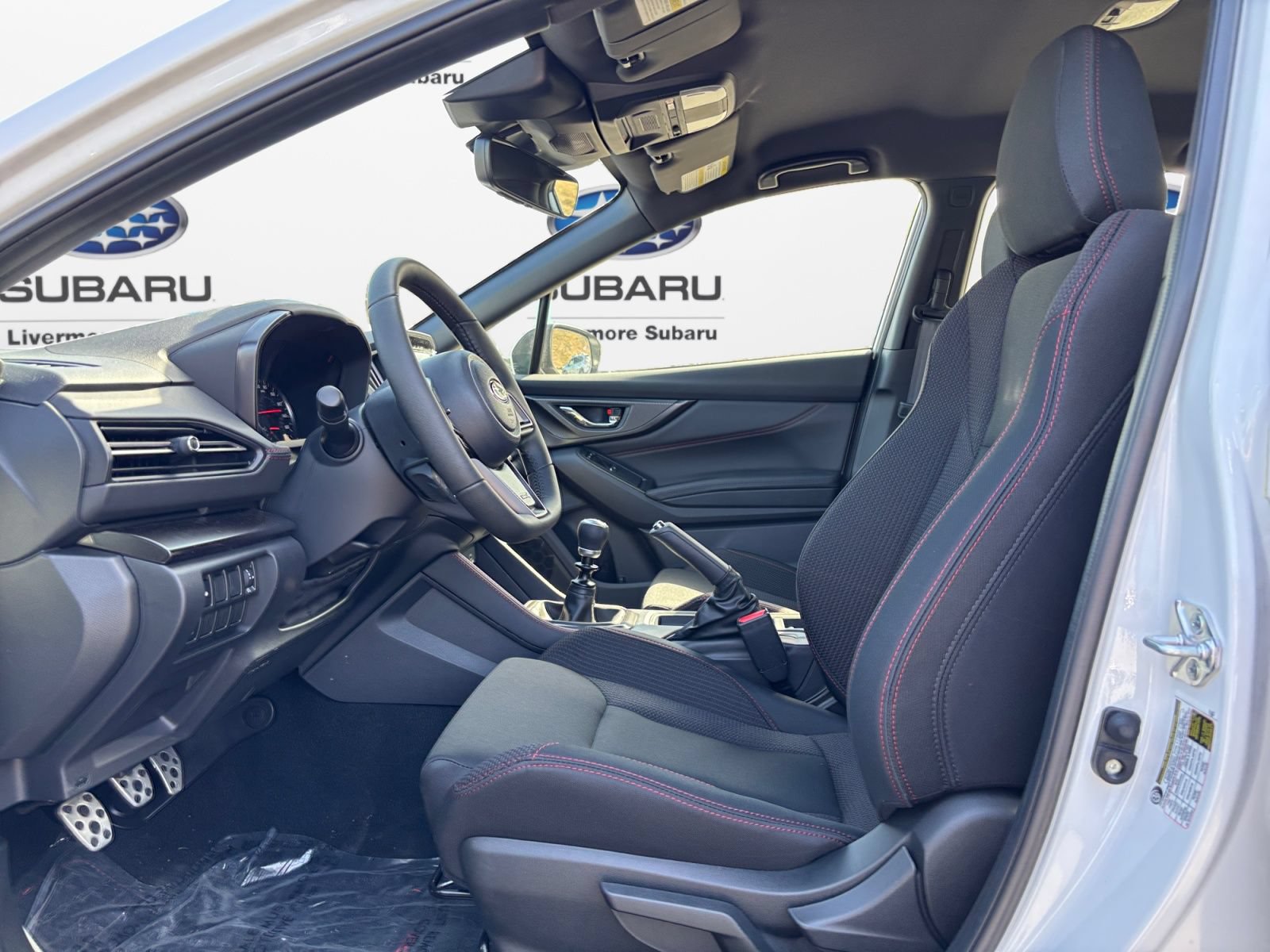 New 2026 Subaru WRX Premium AWD/4WD image 10