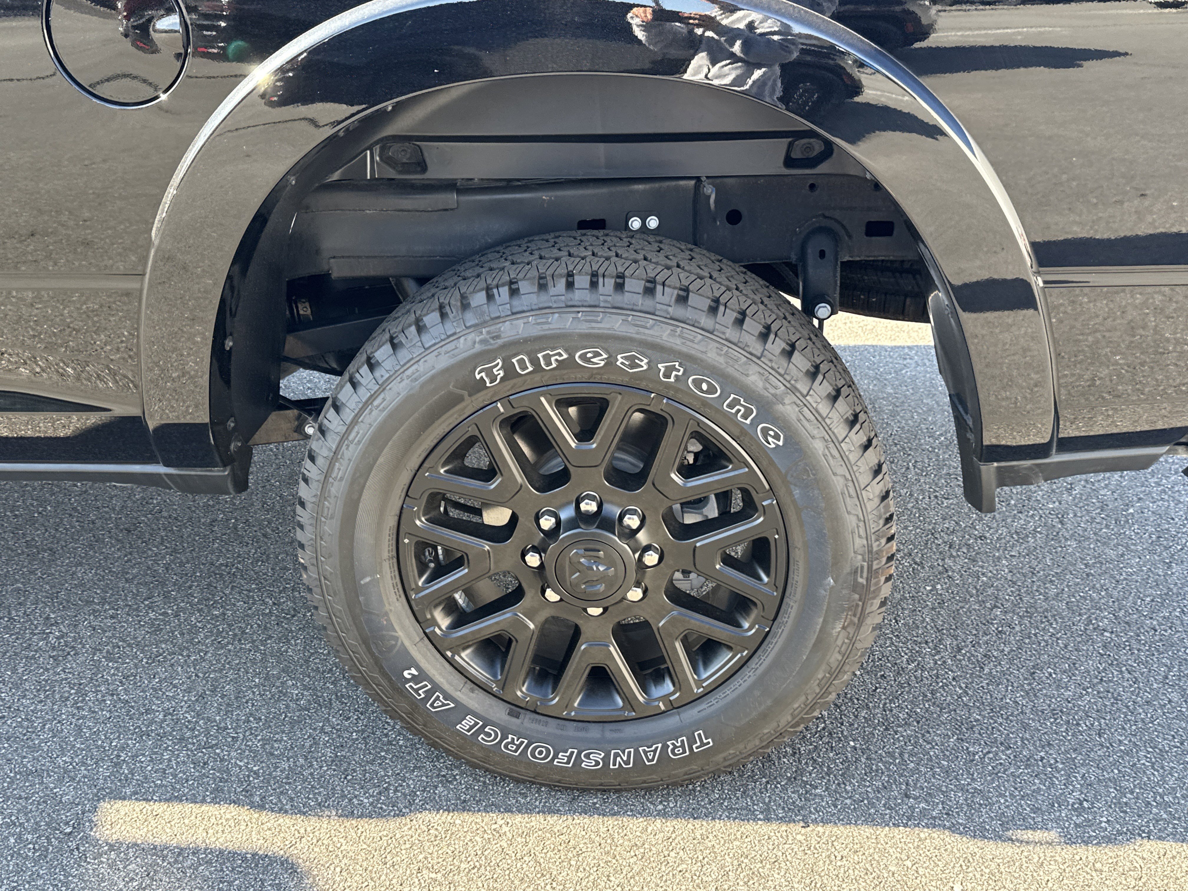 Used 2025 RAM 2500 Limited image 13