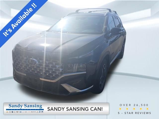 Used 2022 Hyundai Santa Fe Limited