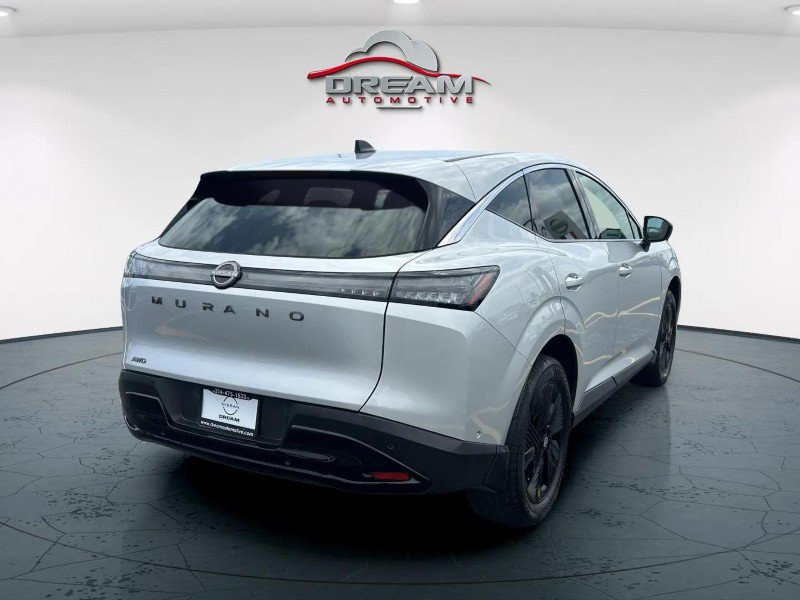 Used 2025 Nissan Murano SV AWD/4WD image 12