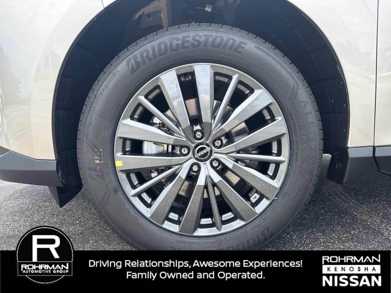 New 2026 Nissan Murano SL w/ Comfort Package AWD/4WD image 10