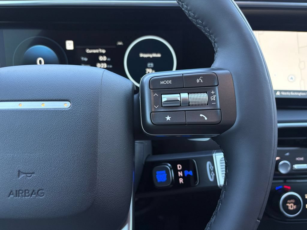 New 2026 Hyundai Palisade Calligraphy FWD image 20