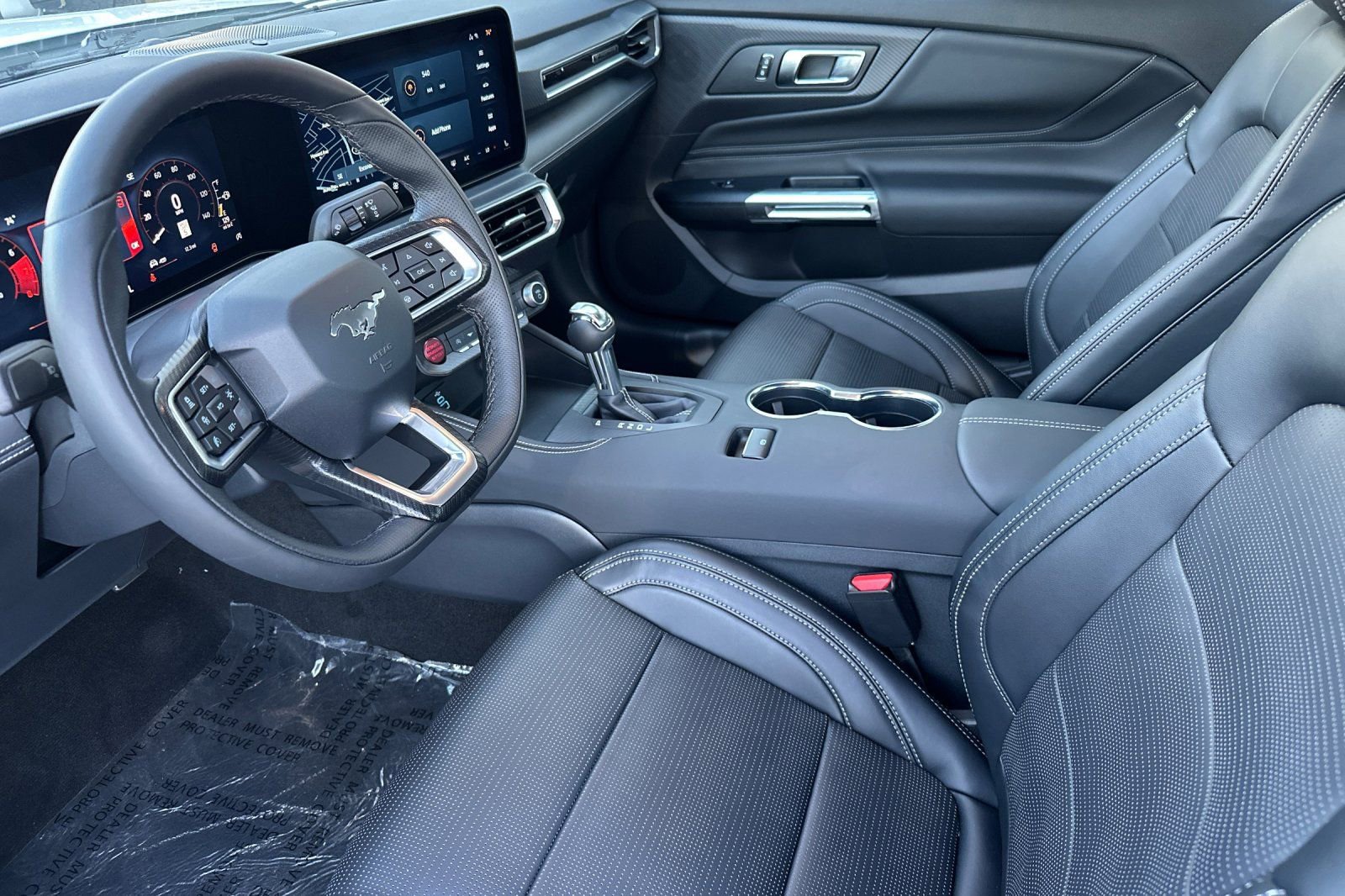 New 2026 Ford Mustang Premium image 10