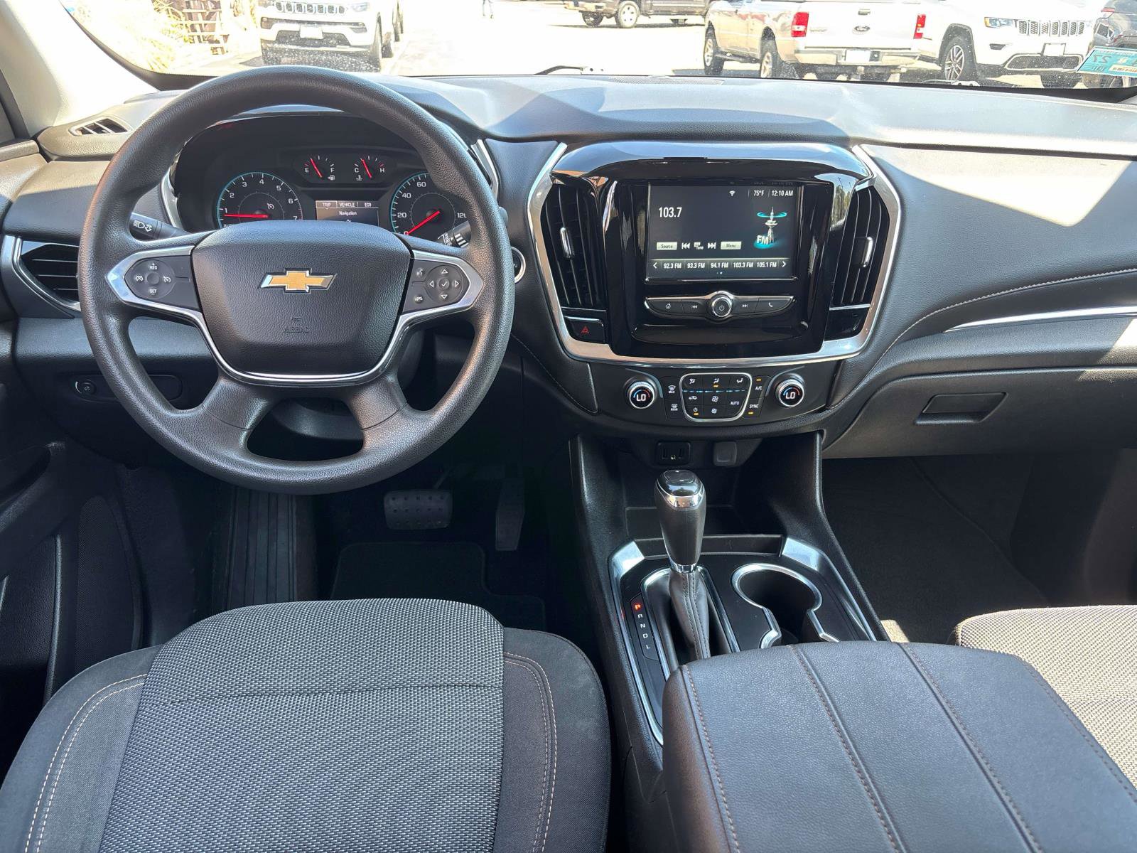 Used 2018 Chevrolet Traverse LS AWD/4WD image 10
