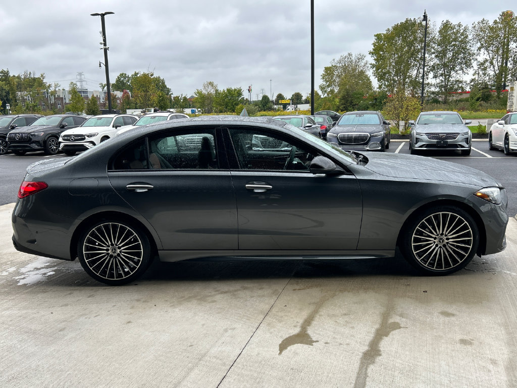 New 2026 Mercedes-Benz C 300 4MATIC Sedan image 9