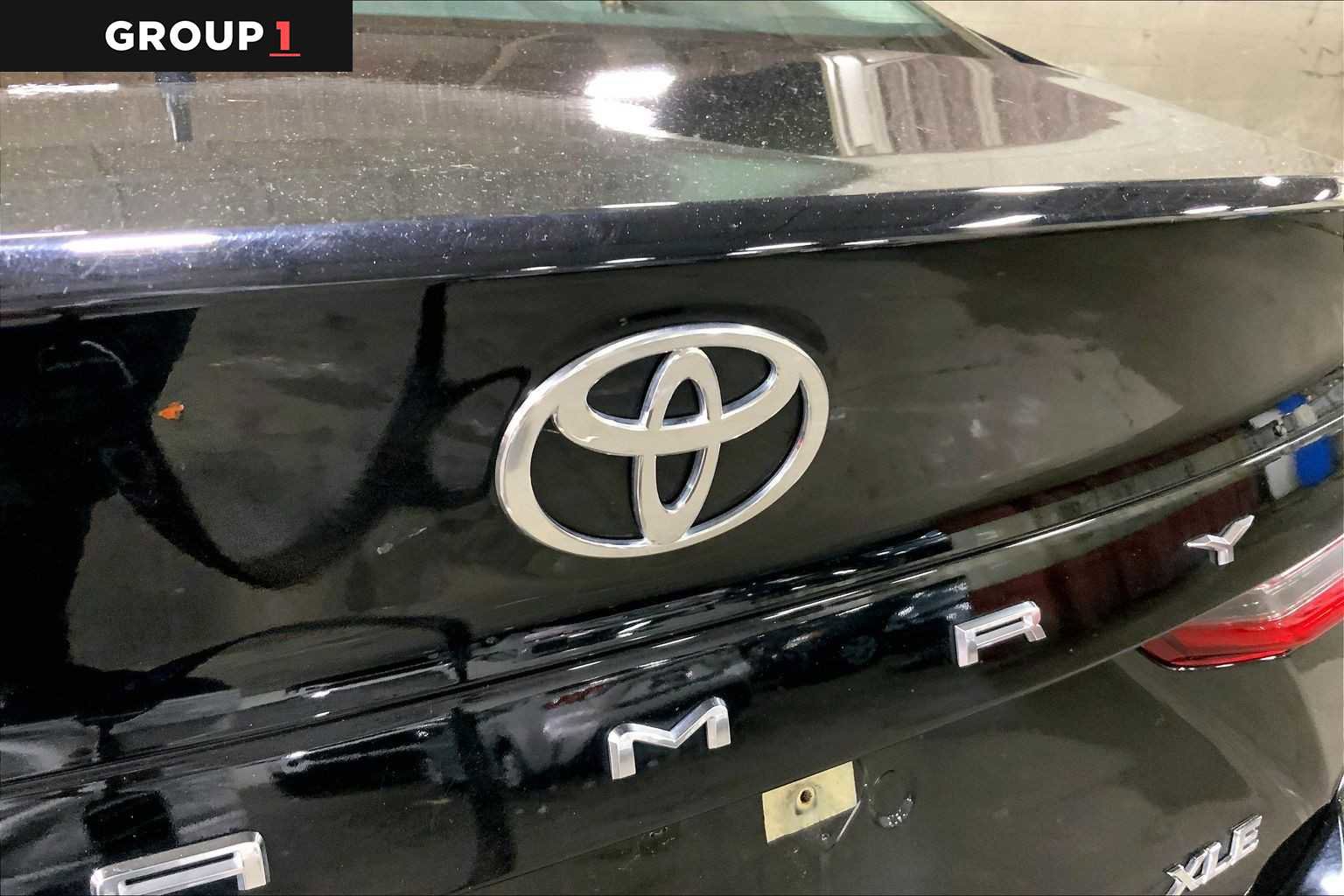 Used 2025 Toyota Camry XLE AWD/4WD image 31