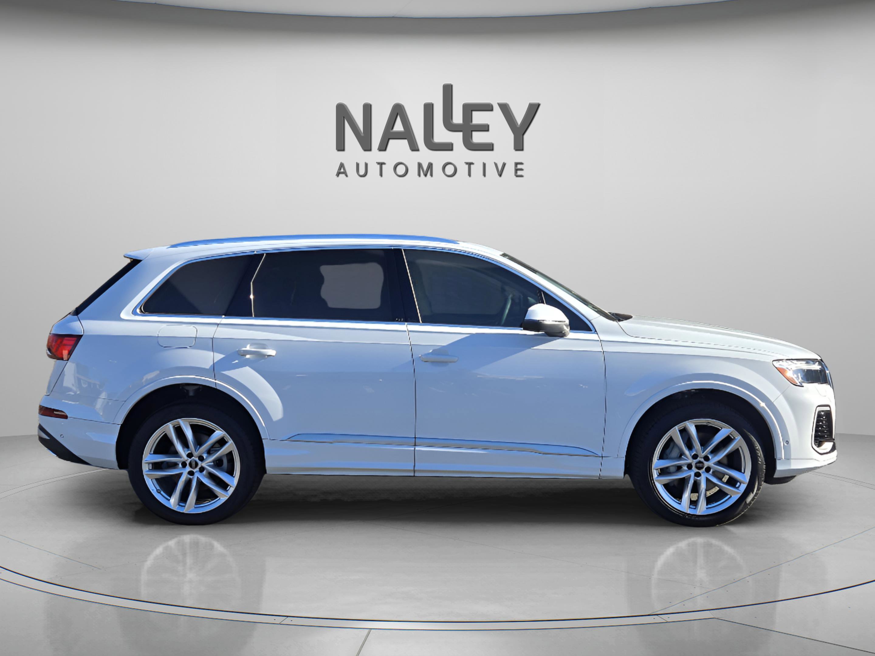 New 2025 Audi Q7 3.0T Premium Plus image 7