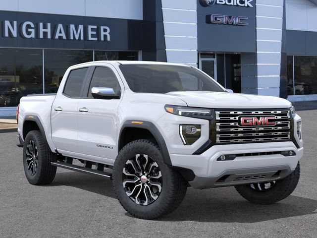 New 2026 GMC Canyon Denali AWD/4WD image 7