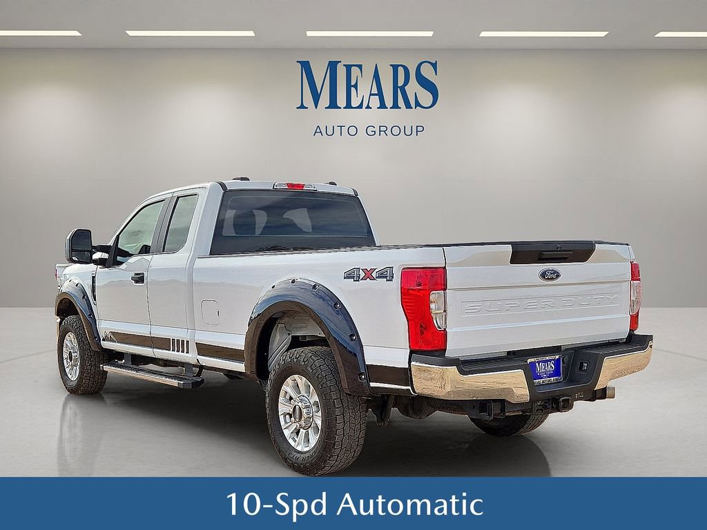 Used 2021 Ford F250 XL w/ STX Appearance Package image 4