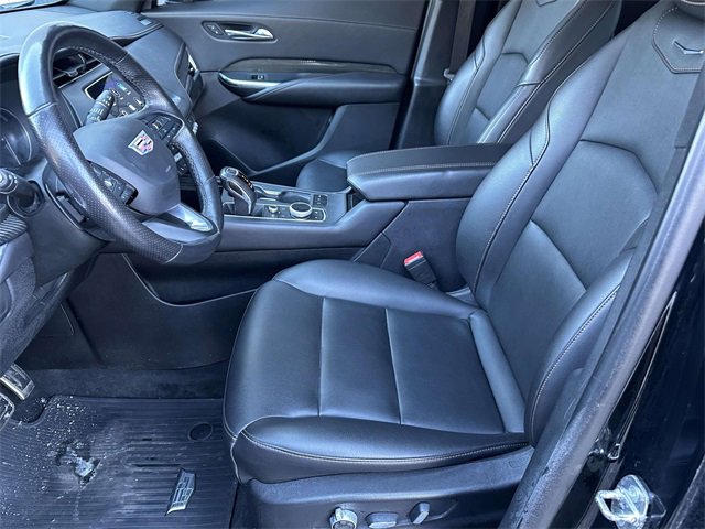 Used 2019 Cadillac XT4 Sport w/ Cold Weather Package image 20