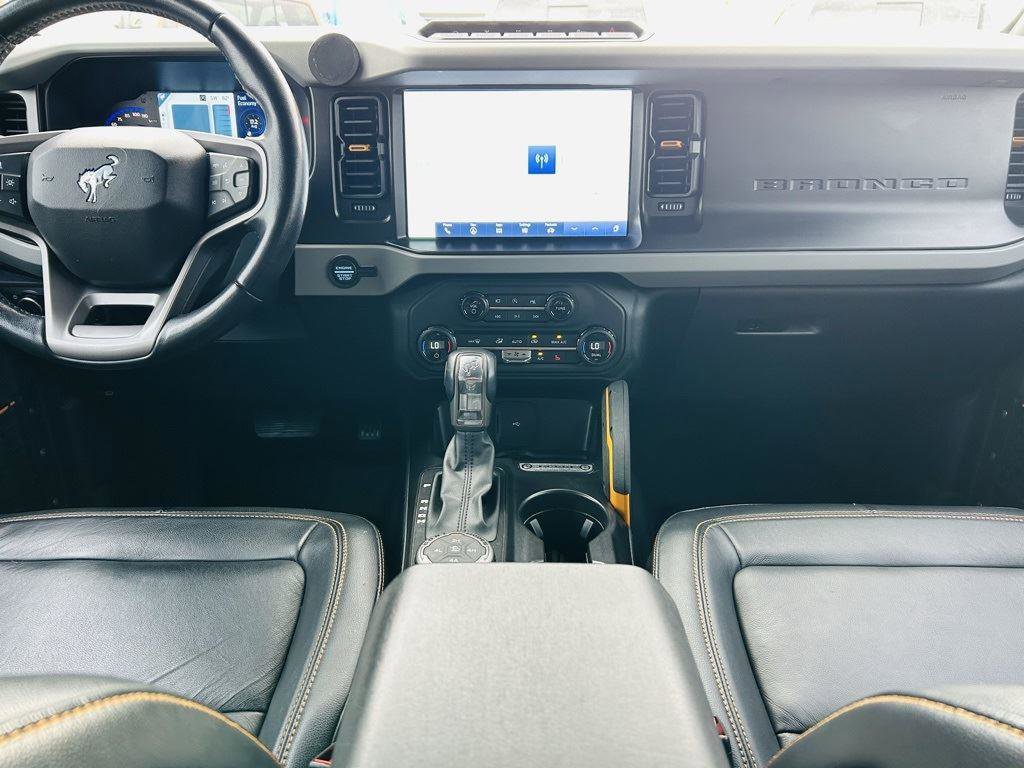 Used 2021 Ford Bronco Badlands image 24