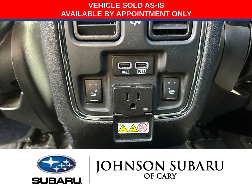 Used 2014 Dodge Durango Limited RWD image 20