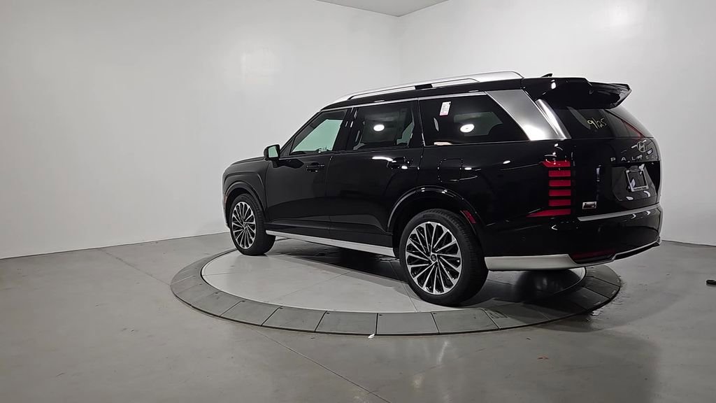 New 2026 Hyundai Palisade Calligraphy image 3
