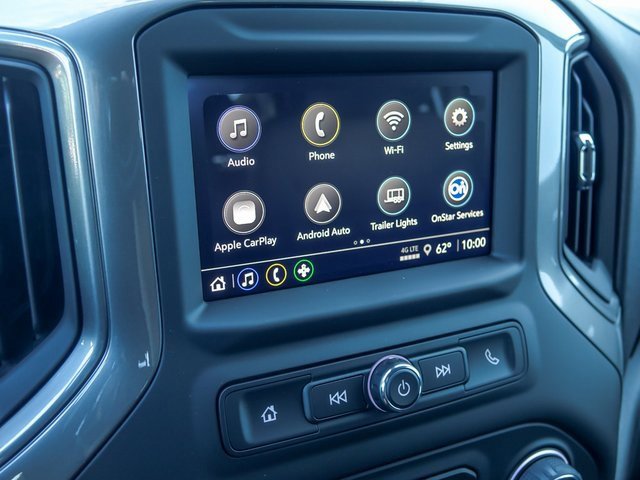New 2026 Chevrolet Silverado 2500 Custom w/ Custom Value Package image 23