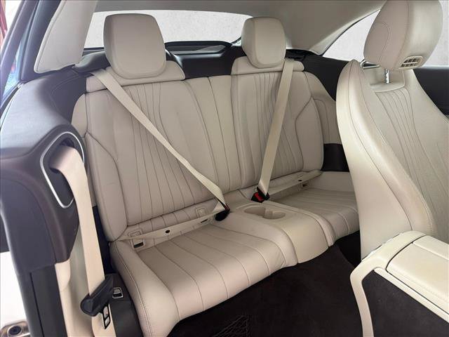 Used 2018 Mercedes-Benz E 400 Cabriolet image 16